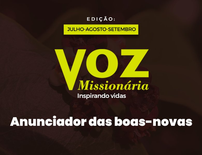 Anunciador de Boas Novas